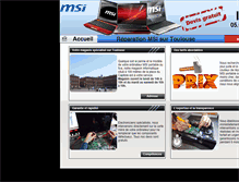 Tablet Screenshot of msi.reparation-ordinateur-toulouse.com